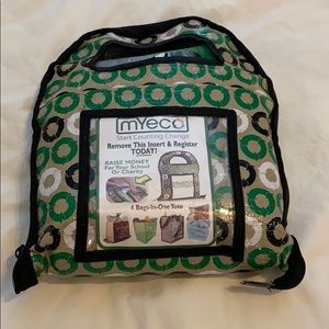 myeco reusable grocery bags 4 in 1